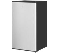 HOMCOM Frigorifero Portatile 91L con Termostato Regolabile Nero