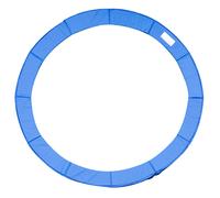 HOMCOM HOMCOM Copertura Protezione Trampolino Elastico in Plastica. Ø366cm | Homcom Senza taglia
