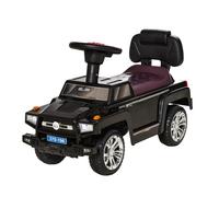 HOMCOM Macchina Cavalcabile Fuoristrada Bambini 18-36 Mesi con Fari