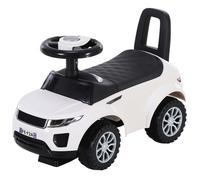HOMCOM Macchina Cavalcabile Macchina a Spinta per Bambini 12-36 Mesi