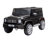 HOMCOM Macchina Elettrica per Bambini 3-8 Anni, 3-5km/h, con Telecomando, Cruscotto, Cintura, Musica e Fari LED, Nero Aosom Italy