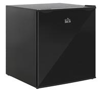 HOMCOM Mini Congelatore 35L 45W 41dB 47 x 44,2 x 48,8 cm Nero