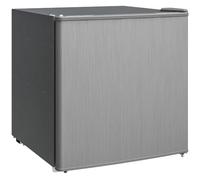 HOMCOM Mini Congelatore 35L 45W 41dB 47x44.2x48.8cm Grigio | Congelatore, Elettrico Autoportante, Mini Congelatore, Mini Frigorifero, da -14 a -24°C, Controllo Temperatura a 5 livelli.