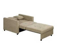 Homcom Poltrona Relax Massaggiante Riscaldante, Poltrona Reclinabile in Finta Pelle con 8 Punti Massaggio e Telecomando, 85x94x104cm, Marrone