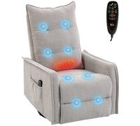 POLTRONA HOMCOM IT700-205V90LG