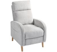 POLTRONA RECLINABILE HOMCOM IT83B-062V00LG