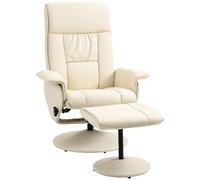 POLTRONA RECLINABILE HOMCOM IT839-201CW