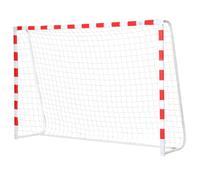 HOMCOM HOMCOM Rete da Calcio Porta da Calcio e Calcetto Adulti e Bambini 302x83x201cm | Homcom Senza taglia