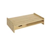 HOMCOM Supporto per monitor IT920-042