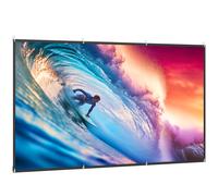 SCHERMO PROIEZIONE HOMCOM IT001-025V01WT