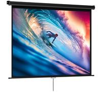 SCHERMO PROIEZIONE HOMCOM IT001-023V00BK