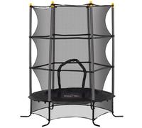 TRAMPOLINO ELASTICO HOMCOM IT342-009V02BK