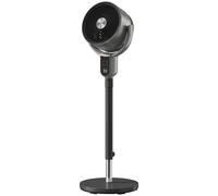 HOMCOM Ventilatore a Piantana a 8 Velocità con Telecomando e Timer 12H, Grigio