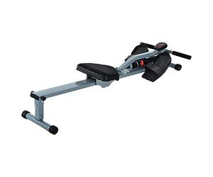 HOMCOM Vogatore Professionale a Tiraggio Centrale per Casa 130x47.5x67cm