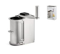 H&H Gratuggia In Acciaio Inox Satinato