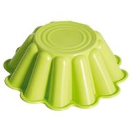 Home Stampo Bavarese, Silicone, Verde/Fucsia