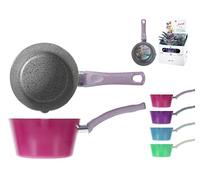 Home 1786100 Casseruola Conica Accents, 1 Manico, cm 16