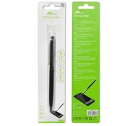 HOME 2024 - Pennino capacitivo 2 in 1 in gomma per tablet, pennino capacitivo + penna a sfera universale per tutti i telefoni cellulari/tablet/smartphone, iPhone/iPad/Samsung/Huawei/Xiaomi