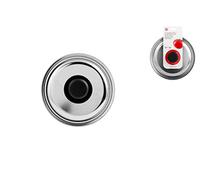 Home 205 Coperchio, Alluminio, Grigio, 20 cm