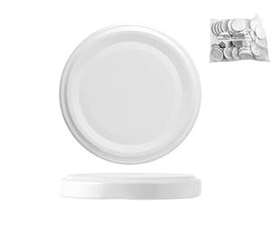 Home 4181870 Confezione Capsule Twist-Off, 70 mm, 50 Pezzi