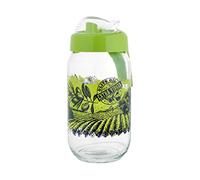 Home 7859410 Oliera Decorata Ares, Vetro, 1 Lt