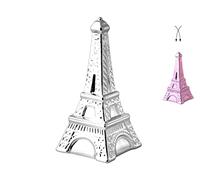 Home 8072400 Salvadanaio Tour Eiffel, Ceramica