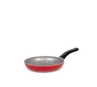 Home 829741 Caliente Padella Antiaderente, 18cm, Alluminio