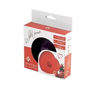 Home 8354500 Stampo Cuore, Silicone, Multicolore, cm 12