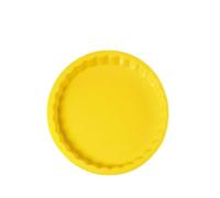 Home 8358400 - Set di 4 stampi per torta in silicone color12,5, pasticceria e torta di design