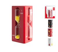 Home 8676000 Clessidra 3 Tempi: 1/3/5 Minuti, Multicolore