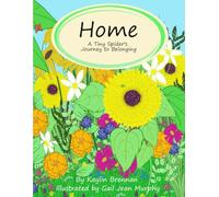 Home: A Tiny Spider's Journey to Belonging