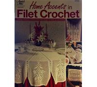 Home Accents in Filet Crochet