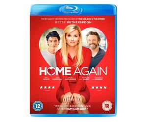 Home Again (Blu-ray) Reid Scott Jon Rudnitsky Lola Flanery Pico Alexander