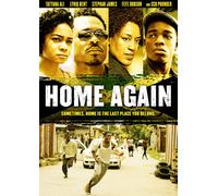 Home Again (DVD) Tatyana Ali Lyriq Bent CCH Pounder Stephan James Fefe Dobson