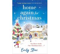 Home again for Christmas: The cosy, uplifting new festive holiday romance for 20