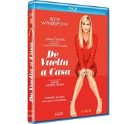 Home Again (Spanish Release) De Vuelta a Casa