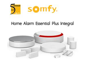 HOME ALARM ESSENTIAL PLUS INTEGRAL Somfy Protect - Sistema di allarme sicurezza antifurto