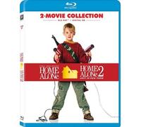 Home Alone 1+2 (Blu-ray) Macaulay Culkin Joe Pesci Daniel Stern