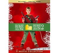 Home Alone 1-2 Collection