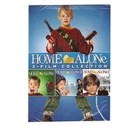 Home Alone 1-3