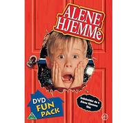 Home Alone 1-4 - Box (4 disc) - DVD