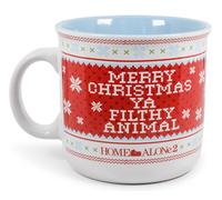 Home Alone 2 Animale Sporco Tazza In Ceramica Da Campeggio | Contiene 20 Once