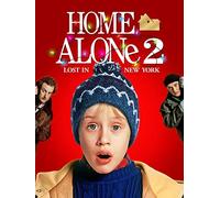 Home Alone 2: Lost in New York – Chris Columbus con Catherine O'Hara, John Heard – DVD – Disney