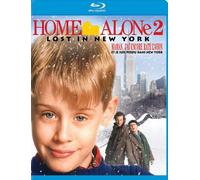 Home Alone 2: Lost in New York [Blu-ray]