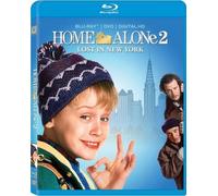 Home Alone 2: Lost In New York (Blu-ray) Daniel Stern Joe Pesci John Heard