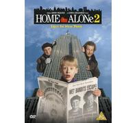 Home Alone 2: Lost in New York [DVD]