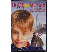 Home Alone 2 - Lost in New York (DVD) Chris Columbus