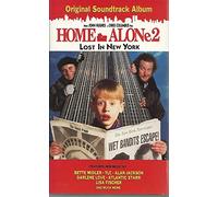 Home Alone 2 - Soundtrack-Christmas Album [CASSETTE]
