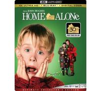 Home Alone – Macaulay Culkin, Joe Pesci, Daniel Stern – 4K UHD Blu-ray – Disney
