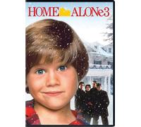 Home Alone 3 (DVD)